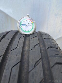2x letní pneu Nexen N'Fera 215/55 R18 99V 6,8mm - 6