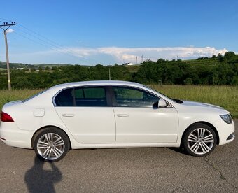 Škoda Superb II 2.0tdi Facelift 2013 - 6