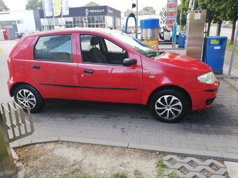 fiat punto 1.2 12v 44kw benzin - 6