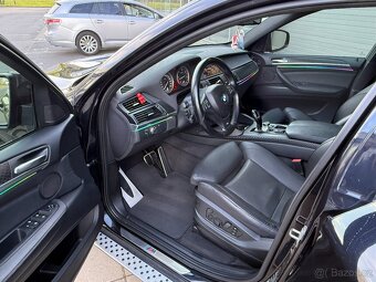 BMW X6 4.0d 225KW,Led,Ambiente,360 kamera, /// M-paket - 6