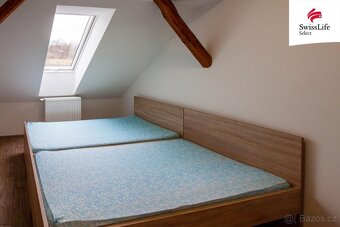 Pronájem bytu 2+1 44 m2 Fritzova, Třešť - 6