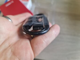 250Gb 2.5 externí disk USB 3 barva modrá nový - 6