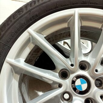 17" ALU kola – 5x112 – BMW (AUDI, VW, ŠKODA) Disky: Elektr - 6