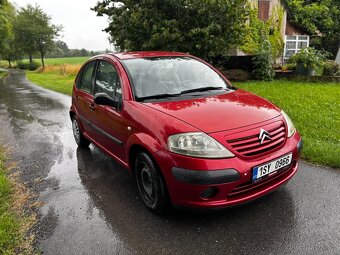 Citroën C3 1.1i 44kW, Úsporné, Nová STK - 6