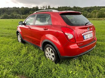 Ssangyong Korando 2.0, 4x4 - 6