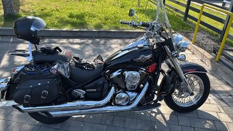 Kawasaki VN900 rv.2009 - 6