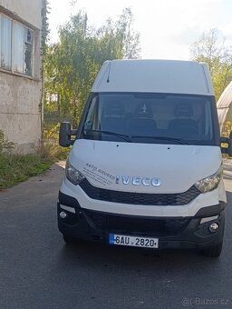iveco daily 2,3L 2014 - 6