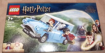 Lego Harry Potter - 6