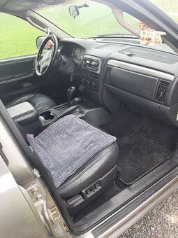 Jeep Grand Cherokee 2,7 nafta - 6