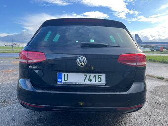 vw passat b8 2.0 tdi 110kW bez AdBlue - 6