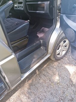 SLEVA VW caravelle T4 syncro4x4 ,2,5 TDI, 75 kW, reg. 1999 - 6