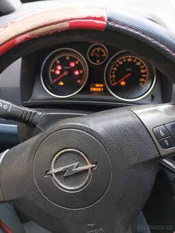 Prodám Opel Zafira 2006 1.9 nafta - 6