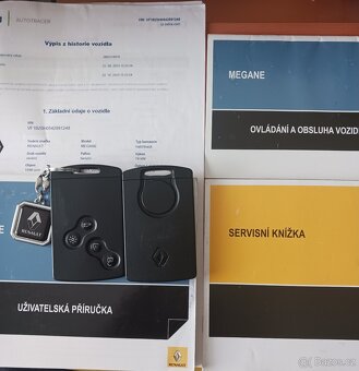 Prodám renault megane 3, 1.6 benzín. - 6