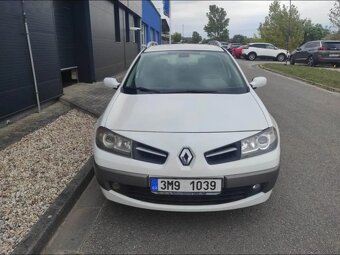 Renault Mégane, Renault Megane kombi 1.5 DCi - 6