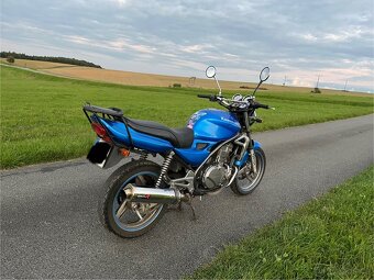 Kawasaki ER5 500 - 6