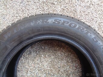 Zimní pneu 205/60/16 R16 Dunlop - 6