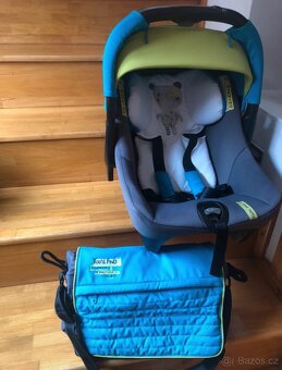 Trojkombinácia Jané Slalom Pro - 6