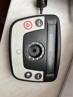 Trophy booster 6 nahradni díly volant - 6