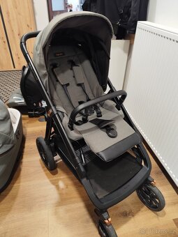 Kočárek Inglesina aptica XT taiga green 4v1 - 6