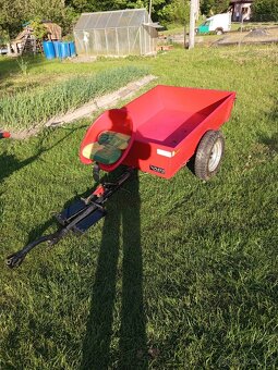 Vari + vozík s TP + Příslušenství - 6