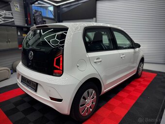 Volkswagen Up 55kW, DPH, 42 TKM  - 6