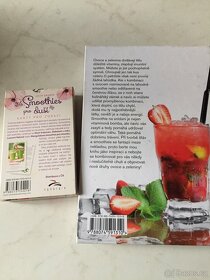 Kniha Smoothies + karty pro zdraví - 6