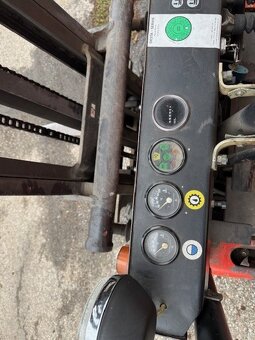 Vysokozdvižný vozík DESTA DVHM 1622L Diesel - 6