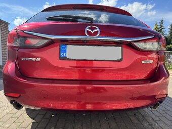 Mazda 6, 2,0 Skyactiv, ČR - 6
