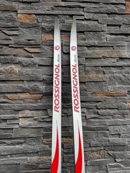 Běžky Rossignol X-Tour 193 cm + hole 155 cm + boty Rossignol - 6