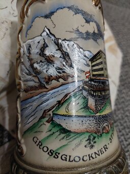 PIVNI KORBEL GROSS GLOCKNER ,MYSLIVOST AJ... - 6