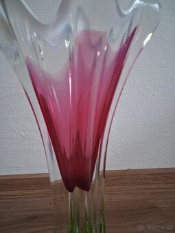 Autorská váza - Hospodka - 6