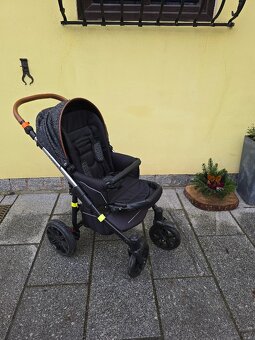 Kočárek Dorjan Basic Comfort 2020 - 6