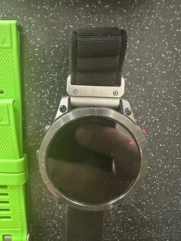 Garmin EPIX Sapphire 47mm (2023), Titanium - 6