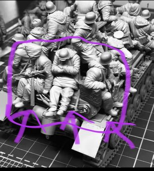 Evolution miniatures 1:35 - 6