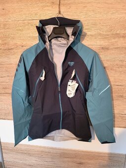 Nepromokavá pánská bunda Dynafit Ride 3L, vel. S - 6