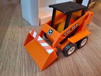 Igra retro nakladač UNC - 6