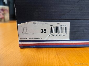 Tommy Hilfiger ESSENTIAL TOMMY vel. 38 - 6