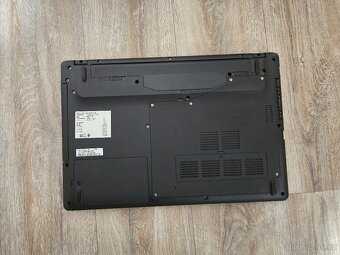 15,6" notebook Fujitsu A555 - 6
