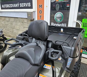 CAN-AM Outlander Max 6x6 1000 Side Wall XU+ MY25 - 6