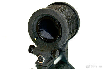 Pentacon SIX Makro měchové zařízení + spoušť TOP - 6