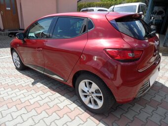 Renault Clio 1.0,66kw,naj.39tis.km,1.maj.zak. v ČR - 6