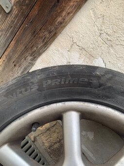 Sada letních kol Peugeot 307 - 6