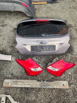 Karosářské díly Focus III HB - (11-14) - VB - 6