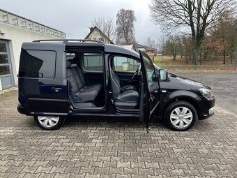Volkswagen Caddy 1.2 TSI-77KW-7 SEDADEL - 6