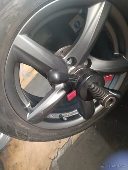 Alu kola 5x108r16 Ford Focus C-MAX - 6