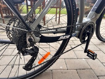 Elektrokolo Apache Matto Tour MX 5 - 6