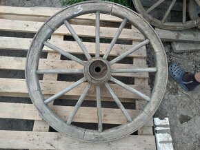 Loukoťová kola - 6