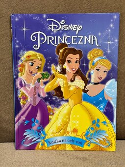 Walt Disney - 4 knihy - 6