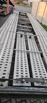 BORO autopřepravník na dva vozy - 6