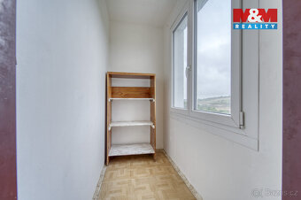 Pronájem bytu 3+1, 82 m², Plzeň, ul. Hodonínská - 6